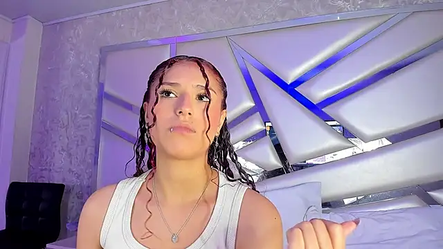 Miia002 online show from October 2025 03:15:01 AM