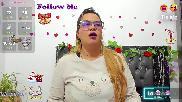 hazel 34 online show from November 2025 08:24:01 AM