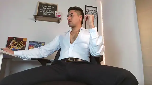 Thonydupont online show from March 2025 11:38:02 PM