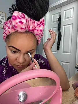 DestineeJayde online show from October 2025 03:25:02 AM