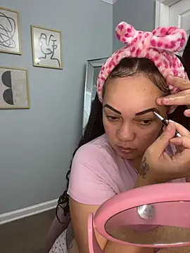 DestineeJayde online show from October 2025 04:10:02 AM