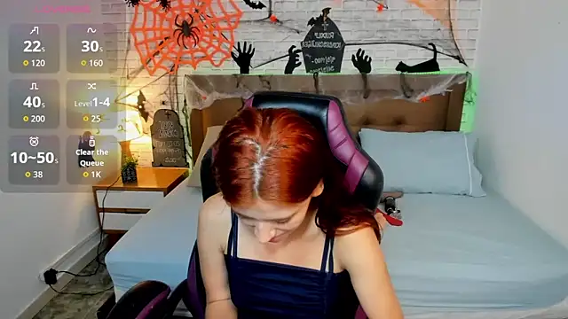 julieth love  online show from October 2025 01:55:01 PM