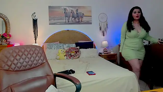 EllenGrace online show from April 2026 09:23:01 AM