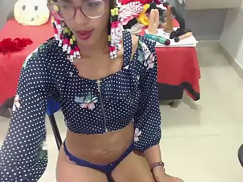 CanellaHotx online show from January 2025 08:56:01 PM