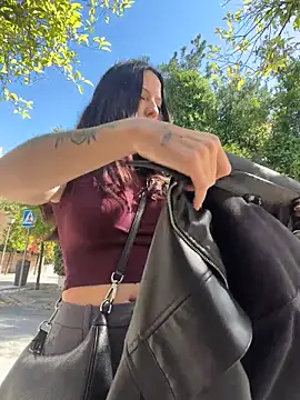 BellaGiaxx online show from April 2026 10:13:01 AM