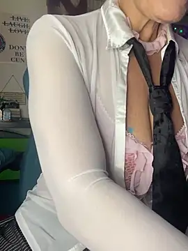 TrenaAnne online show from February 2025 10:21:02 PM