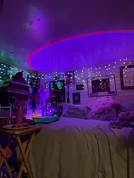 TrenaAnne online show from February 2025 03:23:02 AM