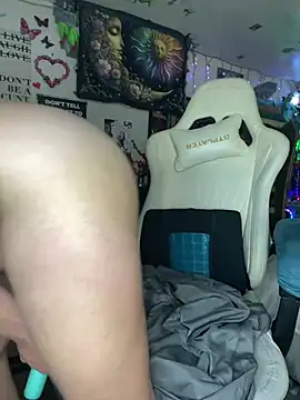 TrenaAnne online show from March 2025 04:34:02 AM