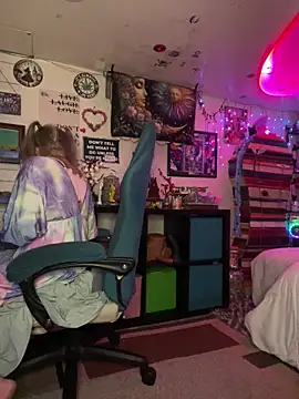 TrenaAnne online show from March 2025 02:26:01 AM