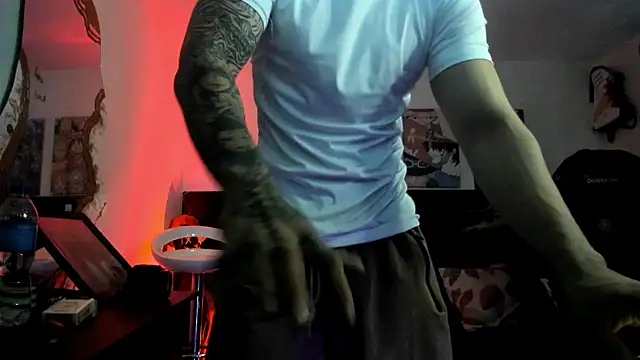 Sisoyalejo420 online show from November 2025 03:14:02 PM