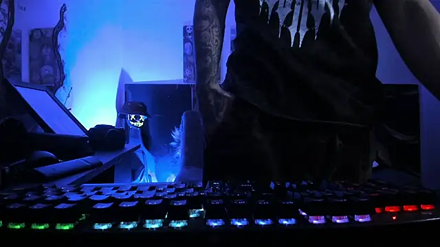 Sisoyalejo420 online show from December 2025 09:58:01 AM