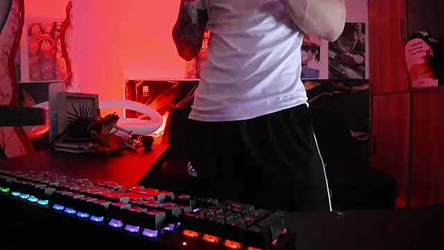 Sisoyalejo420 online show from January 2026 01:05:02 PM