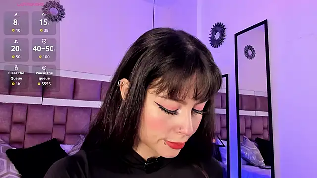 AnnieNasty online show from June 2026 11:45:02 AM