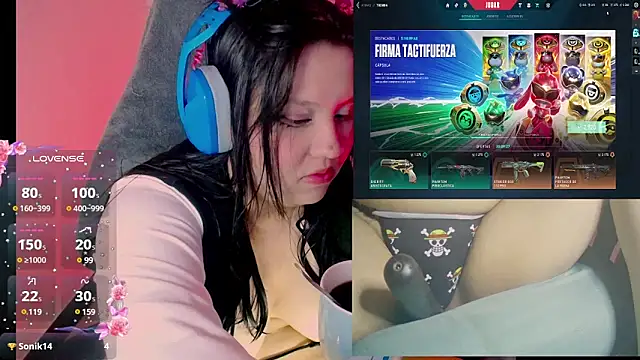 crystal7u7 online show from December 2024 03:51:01 AM