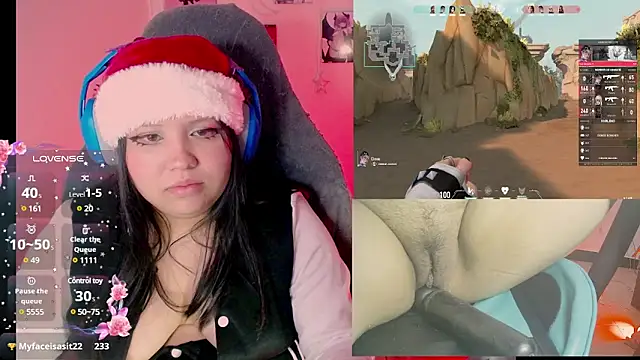 crystal7u7 online show from December 2024 06:56:02 AM