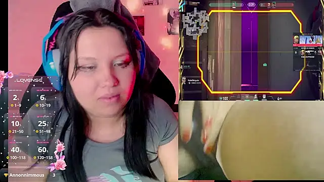 crystal7u7 online show from December 2024 08:47:02 PM