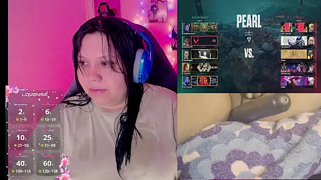 crystal7u7 online show from December 2024 03:06:01 AM