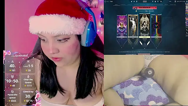 crystal7u7 online show from December 2024 03:15:02 AM