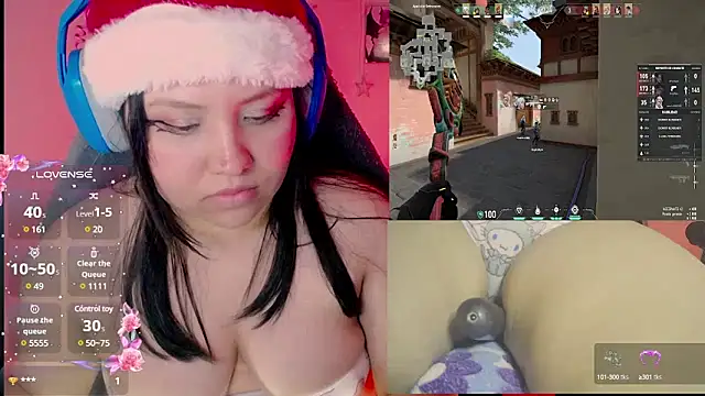 crystal7u7 online show from December 2024 06:21:02 AM