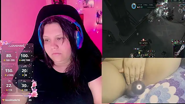 crystal7u7 online show from December 2024 06:23:01 AM