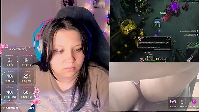 crystal7u7 online show from December 2024 07:44:01 AM