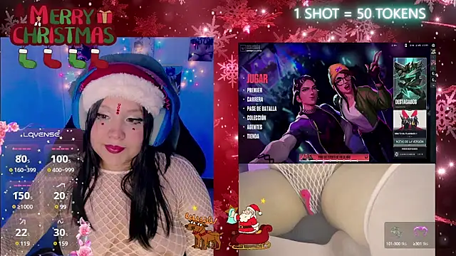 crystal7u7 online show from December 2024 06:39:02 PM