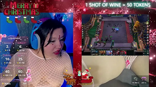 crystal7u7 online show from December 2024 09:44:02 PM