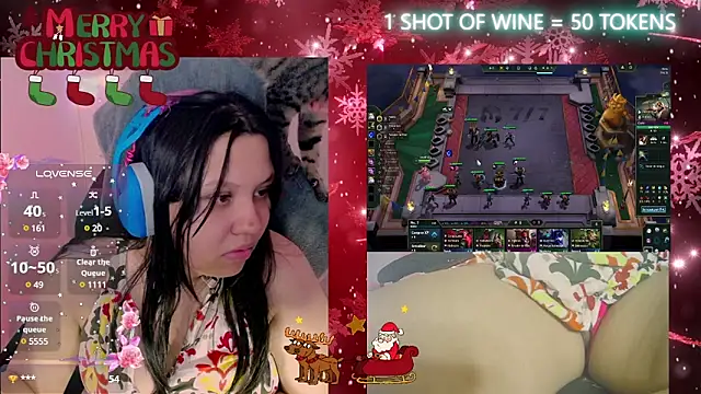 crystal7u7 online show from December 2024 04:53:02 AM