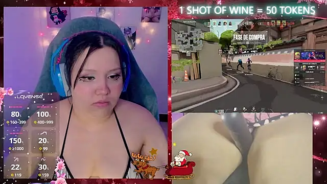 crystal7u7 online show from December 2024 03:26:02 AM