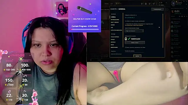 crystal7u7 online show from January 2025 01:38:02 AM