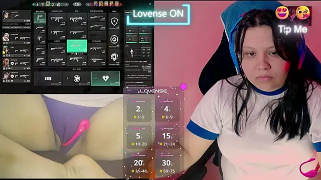 crystal7u7 online show from January 2025 07:07:01 AM