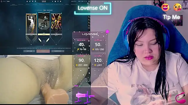 crystal7u7 online show from January 2025 04:37:01 AM