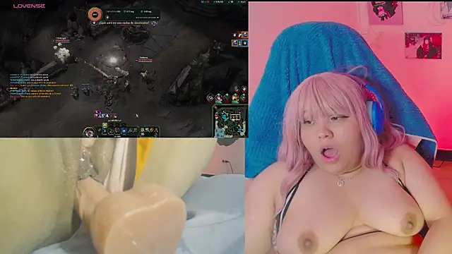 crystal7u7 online show from February 2025 06:32:01 AM