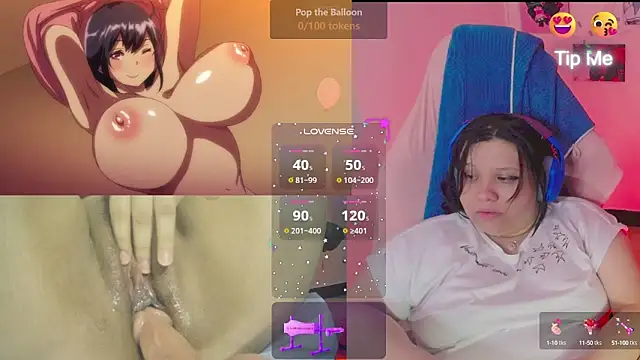 crystal7u7 online show from February 2025 09:43:01 AM