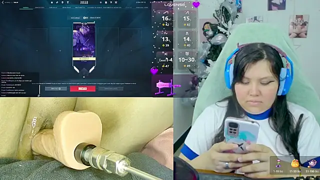 crystal7u7 online show from November 2025 08:41:02 PM