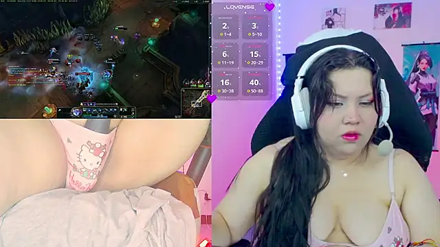 crystal7u7 online show from January 2026 10:04:01 PM