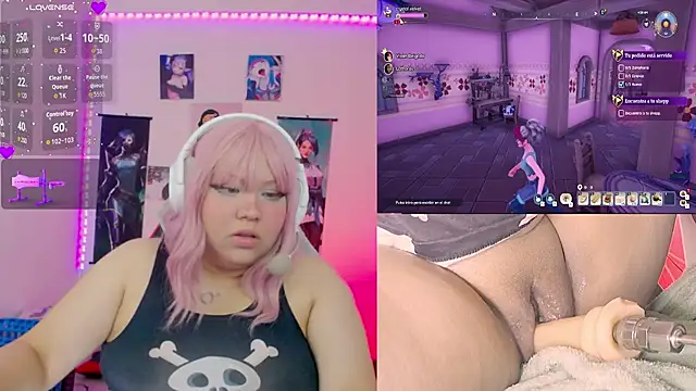 crystal7u7 online show from February 2026 01:10:02 AM