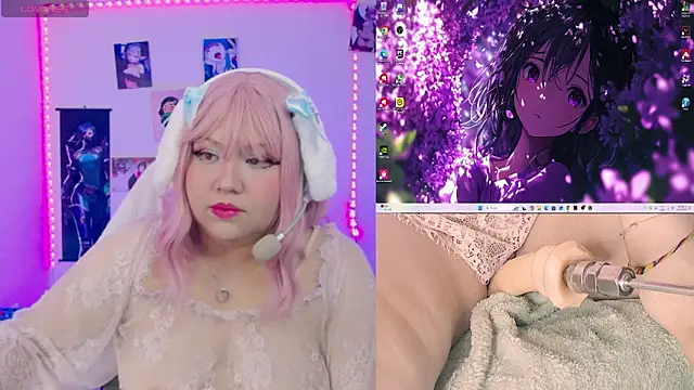 crystal7u7 online show from February 2026 05:20:02 PM