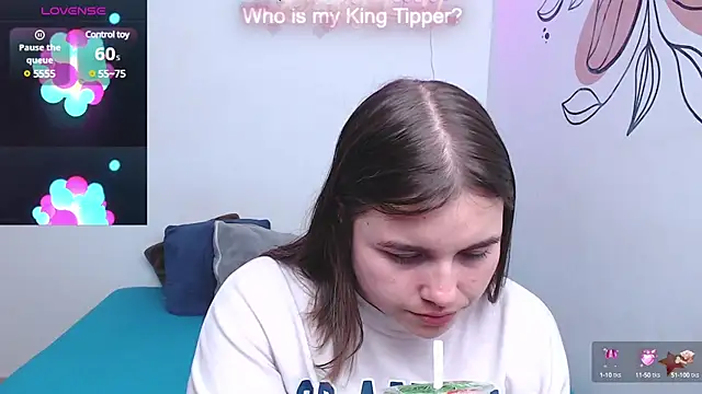 Aabby lee online show from January 2025 06:06:01 PM