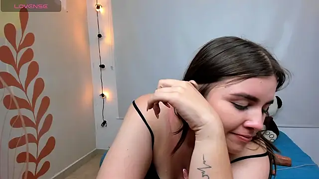 Aabby lee online show from January 2025 09:54:01 PM