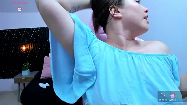 Aabby lee online show from February 2025 08:58:02 PM