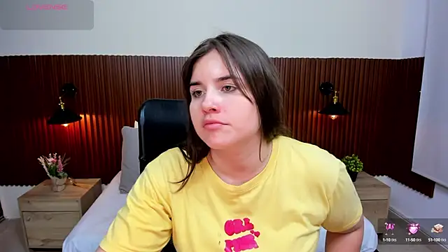 Aabby lee online show from March 2025 07:14:01 PM