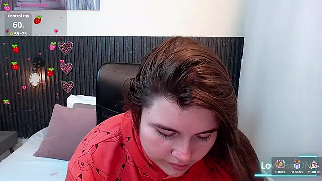 Aabby lee online show from September 2025 06:42:01 PM