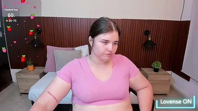 Aabby lee online show from October 2025 07:10:02 PM