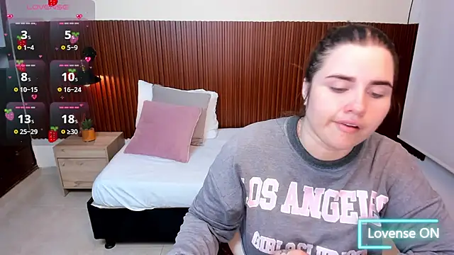 Aabby lee online show from November 2025 07:27:01 PM