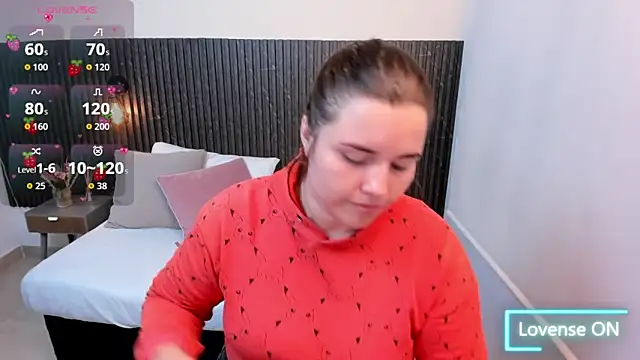 Aabby lee online show from February 2026 06:46:01 PM