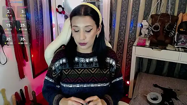 Ariadna Carters1 online show from December 2024 01:35:01 AM