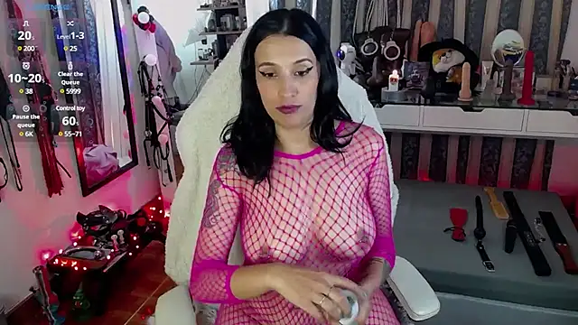 Ariadna Carters1 online show from January 2025 03:31:01 AM