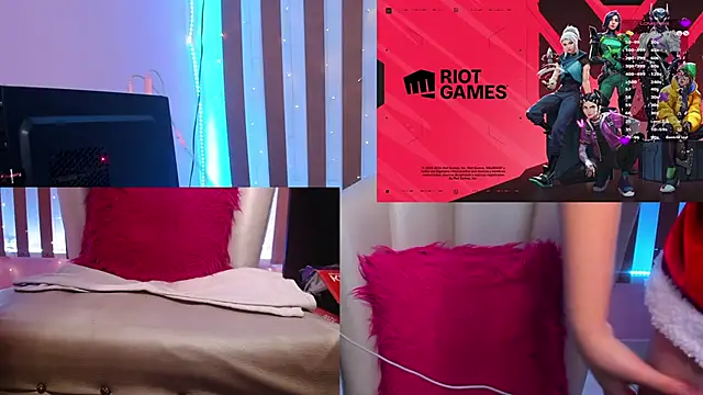 Snapshot of Ashley_sa chatting on December 2024 10:34:01 PM Ashley sa online show from December 2024 10:34:01 PM