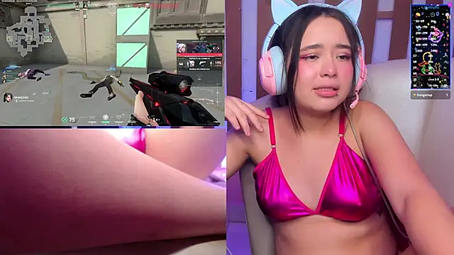 Snapshot of Ashley_sa chatting on January 2025 02:44:02 AM Ashley sa online show from January 2025 02:44:02 AM